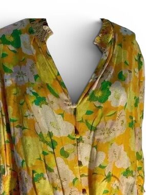 Sanctuary tie front top